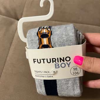 Колготки Futurino : отзыв пользователя Детский Мир