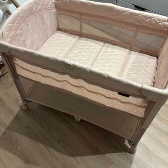 Манеж кровать Happy Baby Wilson: отзыв пользователя Детский Мир