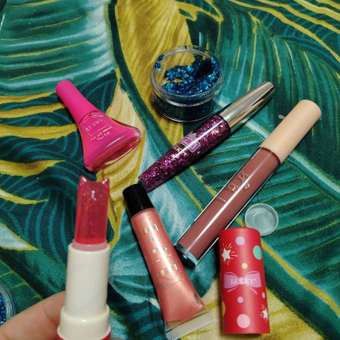 Набор косметики для девочки LUKKY Бьюти бокс: отзыв пользователя Детский Мир