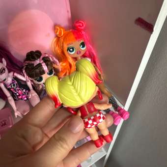 Кукла мини L.O.L. Surprise! Sunshine makeover: отзыв пользователя Детский Мир