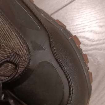 Ботинки Frosterra: отзыв пользователя Детский Мир