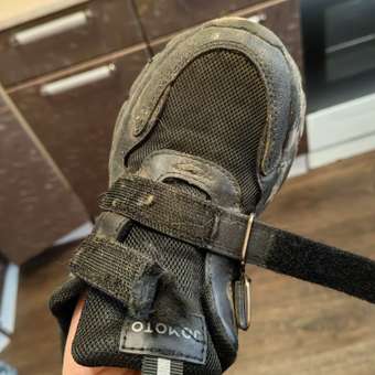 Кроссовки Jomoto: отзыв пользователя Детский Мир