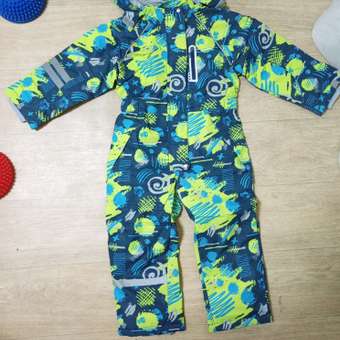 Комбинезон CASTLELADY: отзыв пользователя Детский Мир