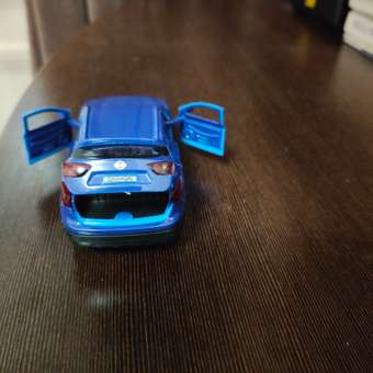 Автомобиль Технопарк Nissan: отзыв пользователя ДетМир