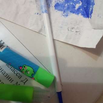 Ручка со стираемыми чернилами Munaby 1 шт.: отзыв пользователя ДетМир