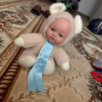 Кукла пупс Fancy DOLLS Пушистик Мишка: отзыв пользователя ДетМир