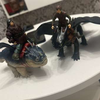 Игровой набор Dragons Гронкл Фишлегс: отзыв пользователя ДетМир