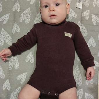 Боди-водолазка Minaku: отзыв пользователя Детский Мир