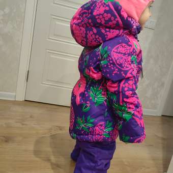 Куртка и полукомбинезон BASE by NIKASTYLE: отзыв пользователя Детский Мир