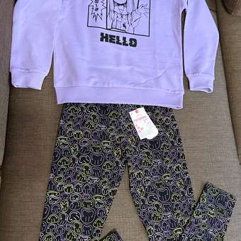 Свитшот Futurino: отзыв пользователя Детский Мир