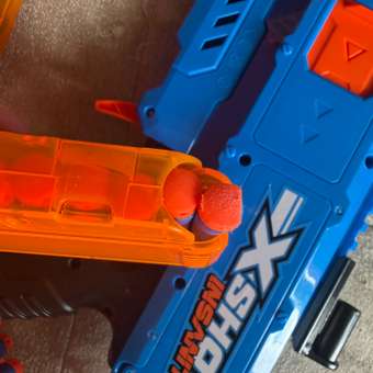 Бластер Zuru XSHOT : отзыв пользователя Детский Мир