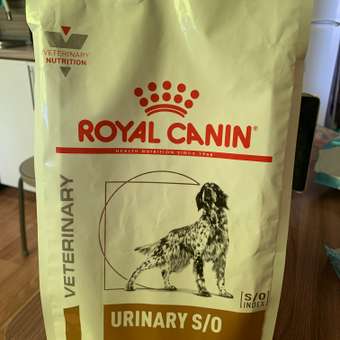 Корм для собак ROYAL CANIN Veterinary Diet Urinary S/O LP 18 при заболеваниях дистального отдела мочевыделительной системы 2кг: отзыв пользователя. Зоомагазин Зоозавр