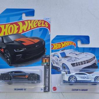 Автомобиль Hot Wheels в ассортименте: отзыв пользователя ДетМир