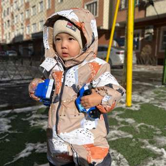 Комбинезон Baby Gо: отзыв пользователя Детский Мир