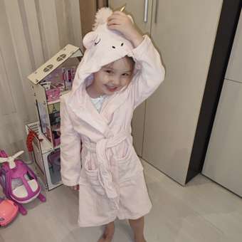 Халат Day and Night: отзыв пользователя Детский Мир