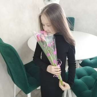 Платье LELO kids: отзыв пользователя Детский Мир
