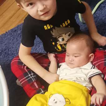 Футболка А4: отзыв пользователя Детский Мир