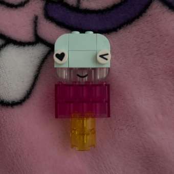 Конструктор LEGO Classic Волшебная прозрачная коробка 340 дет.: отзыв пользователя Детский Мир