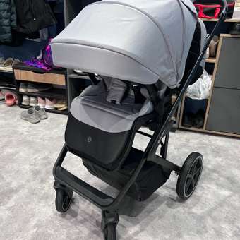 Коляска 2в1 Olsson Dream Grey: отзыв пользователя Детский Мир