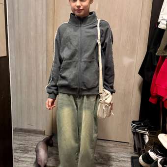 Толстовка Futurino Fashion: отзыв пользователя Детский Мир