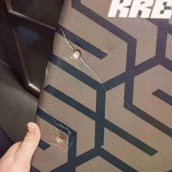 Ледянка Kreiss 91 см серф: отзыв пользователя Детский Мир