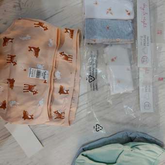 Трусы Day and Night 3 шт: отзыв пользователя Детский Мир