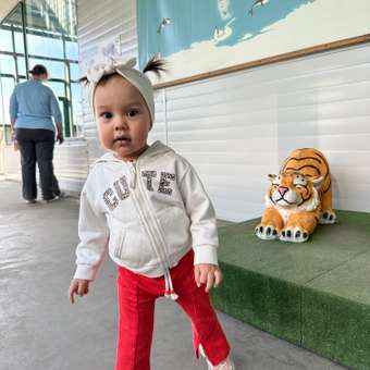 Легинсы Baby Go Trend: отзыв пользователя Детский Мир