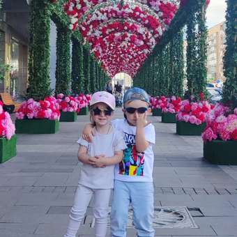 Комплект Baby Gо: отзыв пользователя ДетМир