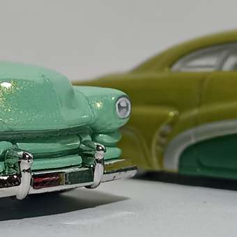 Автомобиль Hot Wheels Hirohata Merc: отзыв пользователя Детский Мир