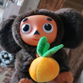 Игрушка мягкая Мульти Пульти Чебурашка: отзыв пользователя Детский Мир
