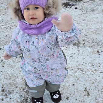 Комбинезон Baby Gо: отзыв пользователя Детский Мир