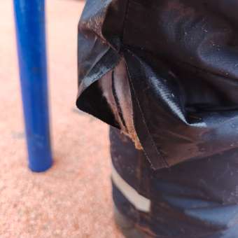 Брюки на бретелях Futurino: отзыв пользователя Детский Мир