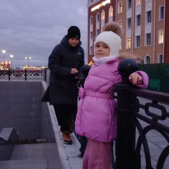 Брюки Futurino: отзыв пользователя Детский Мир