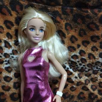 Кукла модельная Barbie Fashionistas: отзыв пользователя Детский Мир