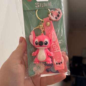 Брелок Stitch BZ-032: отзыв пользователя Детский Мир