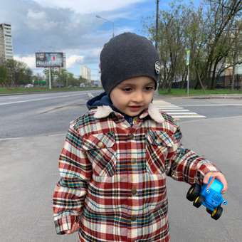 Трактор Технопарк: отзыв пользователя Детский Мир