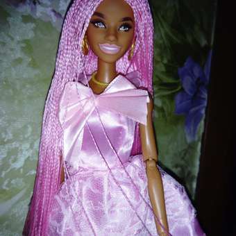 Кукла модельная Barbie Экстра: отзыв пользователя ДетМир