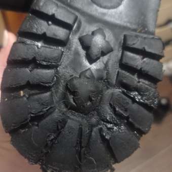 Ботинки Jook: отзыв пользователя ДетМир