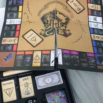 Настольная игра Madliani Монополия: отзыв пользователя Детский Мир