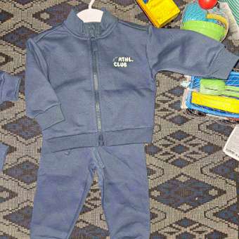 Толстовка BabyGo: отзыв пользователя Детский Мир