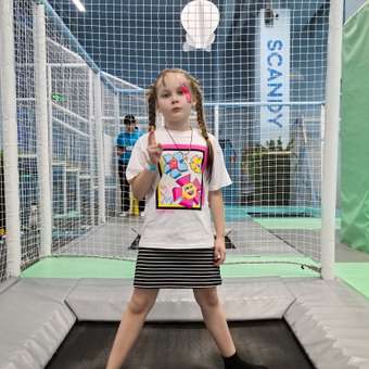 Футболка Futurino Fashion by Vitaly Tsarenkov: отзыв пользователя Детский Мир