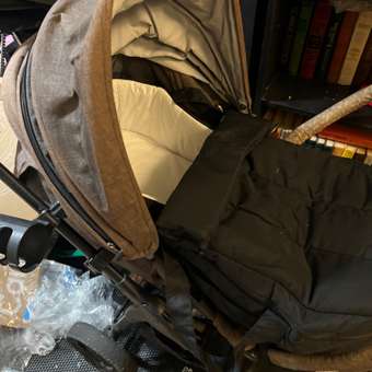 Люлька-переноска Happy Baby Carry: отзыв пользователя Детский Мир