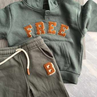 Толстовка Baby Gо: отзыв пользователя Детский Мир