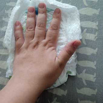 Трусики BabyGo Classic 4 (8-13 кг) 88 шт.: отзыв пользователя ДетМир