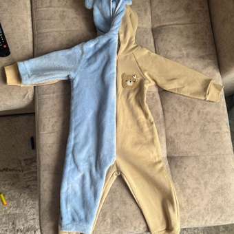 Комбинезон BabyGo: отзыв пользователя ДетМир