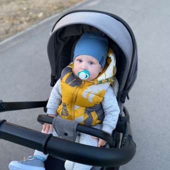 Шапка Baby Gо: отзыв пользователя Детский Мир