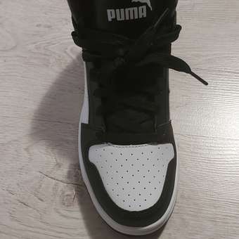 Кеды Puma: отзыв пользователя Детский Мир