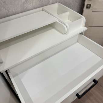 Комод пеленальный aton baby furniture Marvin (белый): отзыв пользователя Детский Мир