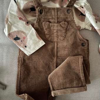 Полукомбинезон BabyGо: отзыв пользователя Детский Мир