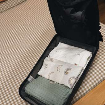 Cъемная корзина-рюкзак Doona X: отзыв пользователя Детский Мир